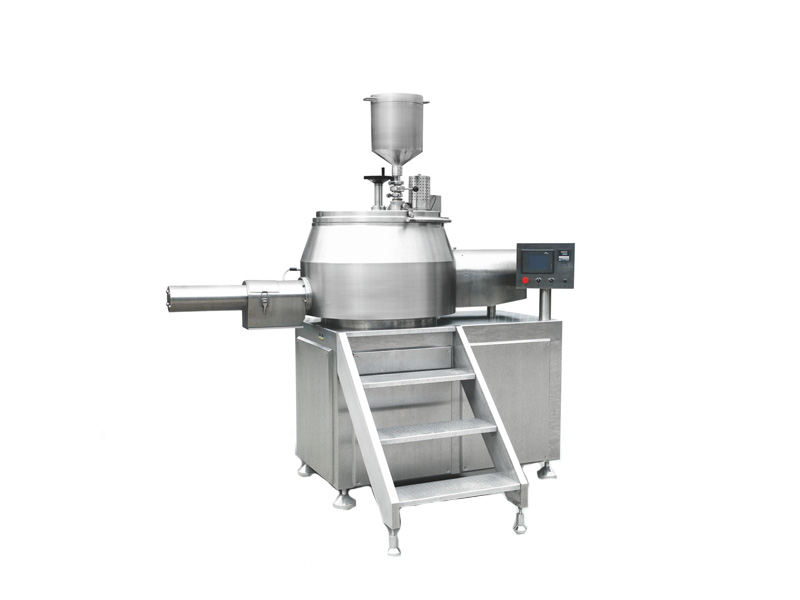 HJSG-300P Automatic high-efficiency mixing granulator