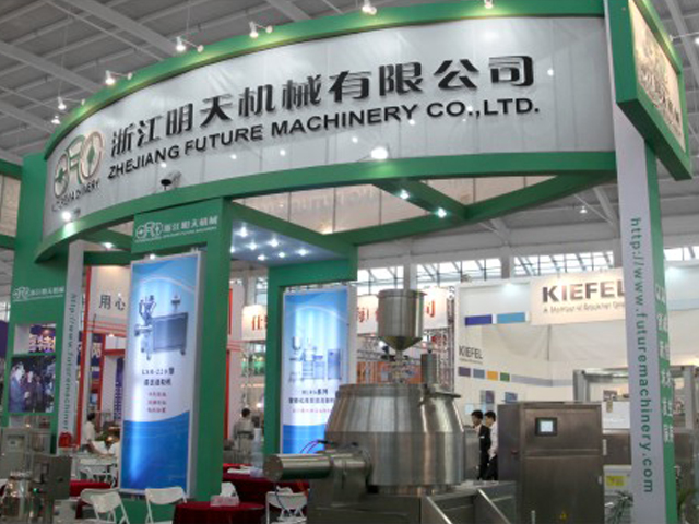 干法制粒机主要特点